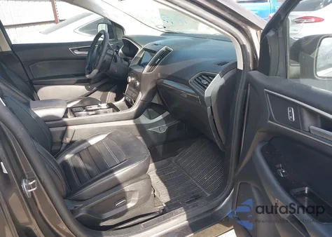 2019 Ford Edge Sel z USA, uszkodzony, nr VIN 2FMPK3J93KBB95855